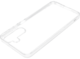 Funda móvil - ISY ISC-1054, Para Samsung Galaxy A26, Resistente al agua y golpes, Antideslizante, Transparente