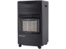 Estufa de gas - Orbegozo HCE 73, 4200 W, Sistema cerámico, Gas butano, 3 niveles de potencia