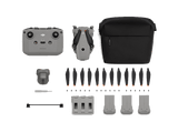 Dron - DJI Lito X1 Fly More Combo (DJI RC-N3), 48 MP, 36 min Autonomía, Sensor 1/1.3, Detección Obstáculos Omnidireccional, Vídeo 4K, Fotos 8K, Gris