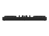 Controladora DJ - Pioneer DJ DDJ-FLX4, 2 Canales, 20 Hz – 20 kHz, Compatibilidad con Rekordbox y Serato, Negro