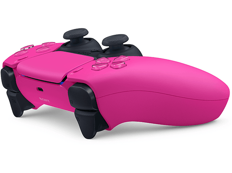 Mando - Sony Dualsense V2, Para PlayStation 5, Bluetooth, Retroalimentación háptica, Nova Pink