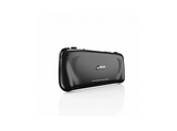 Consola retro portátil - Unico Pocket NeoGeo Black, 4 LCD IPS, 40 juegos, 2 altavoces, USB-C, Negro
