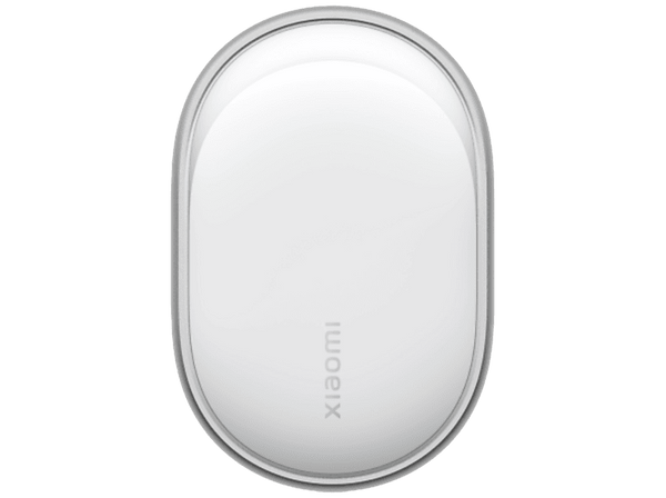 Localizador Bluetooth - Xiaomi Tag 1 Pack, IP67, 10g, +1 Año Autonomía, Compatible con Apple Find My y Google Android Find Hub, Blanco
