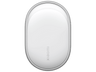 Localizador Bluetooth - Xiaomi Tag 1 Pack, IP67, 10g, +1 Año Autonomía, Compatible con Apple Find My y Google Android Find Hub, Blanco
