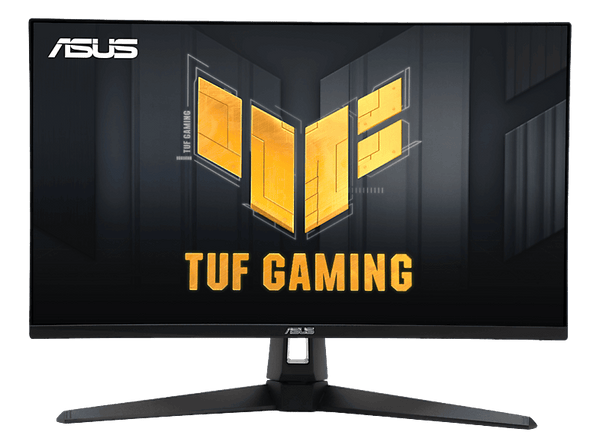 Monitor gaming - ASUS TUF VG27UQ1A, 27" UHD 4K, 160 Hz, 1 ms, IPS, HDR10, G-SYNC FreeSync, HDR10, Negro