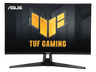 Monitor gaming - ASUS TUF VG27UQ1A, 27" UHD 4K, 160 Hz, 1 ms, IPS, HDR10, G-SYNC FreeSync, HDR10, Negro