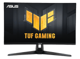 Monitor gaming - ASUS TUF VG27UQ1A, 27 UHD 4K, 160 Hz, 1 ms, IPS, HDR10, G-SYNC FreeSync, HDR10, Negro