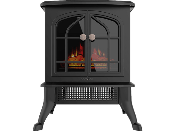 Chimenea eléctrica - Cecotec ReadyWarm 2000 Flames 126345