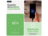 Móvil - motorola edge 60, Shamrock, 512 GB, 12 GB RAM, 6.67 pOLED, MediaTek Dimensity 7300, 5200 mAh