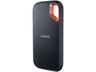 Disco duro SSD externo 4TB - SanDisk Extreme Portable SSD, 2.5", Hasta 1050 MB/s, NVMe, USB 3.2, IP65, Gris