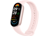 Pulsera de actividad - Xiaomi Smart Band 9, 1.62 AMOLED, Batería hasta 21 días, Módulo de monitorización de salud y entreno, Rosa