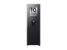 Frigorífico una puerta - Samsung RR70H39DCFEF, No frost, 185.8 cm, 382 l, Dispensador de agua sin toma, Wifi, Grafito