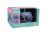 Taza - Funko Stitch Esculpida, Cerámica, 350 ml