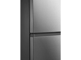 Frigorífico combi - Koenic KFK 611 A NF, No frost, 201 cm, 378 l, Control táctil, Inox