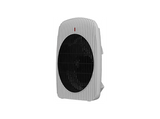 Calefactor - Koenic 116592 Termoventilador vertical, 2000W, 2 niveles calor, 3 modos de funcionamiento, Hasta 20 m2, Sistema de seguridad, Blanco
