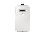 Proyector - Samsung The Premiere 5 SP-LPF5DSAXXXE, Blanco