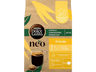 Cápsulas monodosis - Dolce Gusto Neo Grande, Café tostado y molido, Intensidad 5, 12 cápsulas