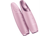 Rejuvenecedor facial - Geske Warm & Cool Eye Energizer 6 en 1, Reduce hinchazón alrededor ojos, IPX7, Rosa