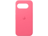 Funda móvil - Google Pixel 9a Case, Para Google Pixel 9a, Silicona y policarbonato, Rosa peonía