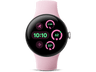 Smartwatch - Google Pixel Watch 3, 41 mm, S-L, Aluminio 100% reciclado, Rosa cuarzo