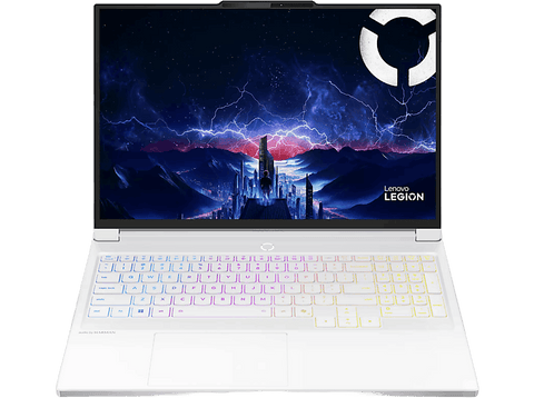 Portátil gaming - Lenovo Legion 7 16IAX10, 16