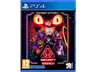 PS4 Five Nights at Freddy's: Security Breach