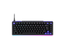 Teclado gaming - Logitech G G512 X 75, Cable, Dual Swap, Mecánico/Analógico TMR intercambiable, Tasa de sondeo 8K, RGB, Personalizable, PC-Mac, Negro