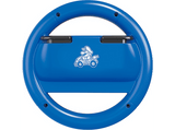 Volante Nintendo Switch 2 - Hori Volante Mario Kart Mario, Para Nintendo Switch 2 y Nintendo Switch, Con botón L/R, Empuñaduras texturizadas