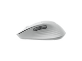 Ratón inalámbrico - Logitech M850 L, Bluetooth, Reposamanos, Multidispositivo, Botones personalizables, PC-Mac, 4000ppp, Clics silenciosos, Blanco