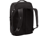 Mochila - Thule Crossover 2 Black, Capacidad 20 l, Para portátiles de 14, Negro