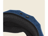 Masajeador facial - Therabody SleepMask, Para Cara, 240 min Autonomía, 3 Vibraciones, Opacidad Total, Azul