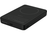 Powerbank - Belkin  Magnética Slim 10K, 10000 mAh,15w Qi2 PD20w USB-C, Negro