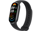 Pulsera de actividad - Xiaomi Smart Band 9, 1.62 AMOLED, Batería hasta 21 días, Módulo de monitorización de salud y entreno, Negro