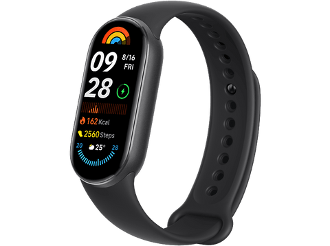 Pulsera de actividad - Xiaomi Smart Band 9, 1.62