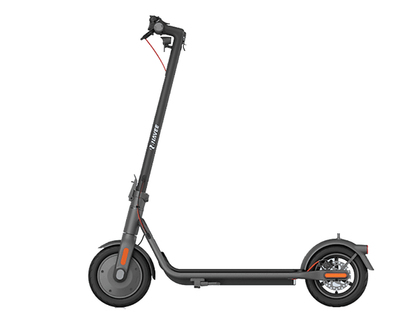 Patinete eléctrico - Navee V40i Pro, Potencia máx. 700W, Potencia nominal 350W, Hasta 120kg, 7560 mAh, 25km/h, Negro