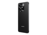 Móvil - Honor X5c Plus, Midnight Black, 256GB, 4GB RAM, 6.74 TFT - LCD, MediaTek Helio G81 (6nm), 5260mAh