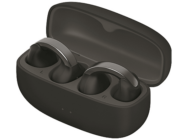 Auriculares inalámbricos - JVC HA-NP1T, Intraurales, Bluetooth, IPX4, 24h Autonomía, Bluetooth 5.3, Micrófono, Negro