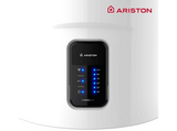 Termo eléctrico - Ariston Lydos, Capacidad 80 l, V 1.5K EU, WiFi, Blanco
