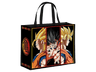Bolsa - Sherwood Dragon Ball Z Goku Super Saiyan, De Rafia
