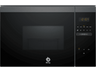 Microondas con grill integrable - Balay 3CG4175G3, 900 W, 5 niveles, 25 l, Limpieza Hidrolítica, Control deslizante, Negro Grafito