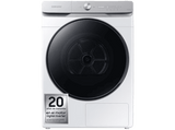 Secadora bomba de calor - Samsung Bespoke AI DV16DG8600BWU3, 16 Kg, 21 programas, AI Dry, Clase C, Blanco