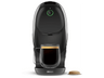 Cafetera de cápsulas - De'Longhi Nescafé® Dolce Gusto® Neo Caffe 200.A + 3 packs de cápsulas compostables, 15 bar, 1 l , SmartBrew™, Negro