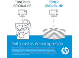 Tóner - HP 130A LaserJet, Amarillo, CF352A