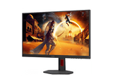 Monitor gaming - AOC U27G4R, 27 Dual Frame UHD@160Hz / FHD@320Hz, 1 ms GtG, Fast IPS, G-Sync Compatible, DisplayHDR 400, Negro