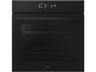 Horno - Haier H6 ID46G3YTB ID Series 4, Multifunción, Sistema de limpieza integrado, 78 l, 59.5 cm, Negro