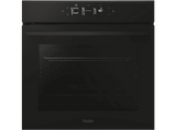 Horno - Haier H6 ID46G3YTB ID Series 4, Multifunción, Sistema de limpieza integrado, 78 l, 59.5 cm, Negro