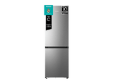 Frigorífico combi - Hisense RB3K330SAIC, No Frost, 185.6 cm, 330 l, Kitchen Fit, WiFi, Acero inoxidable