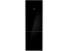 Frigorífico combi - Balay 3KFC879NI Serie Cristal, No Frost,  203 cm, 440 l, Negro