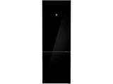 Frigorífico combi - Balay 3KFC879NI Serie Cristal, No Frost,  203 cm, 440 l, Negro