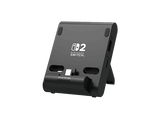 Cargador Nintendo Switch 2 - Hori NSX-002E, para Nintendo Switch 2, Alámbrico, Negro